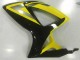 Suzuki GSXR 600 / 750 K6 2006-2007 - Schwarz Suzuki GSXR 600 / 750 K6 2006-2007 - Schwarz