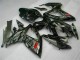 Suzuki GSXR 600 / 750 K6 2006-2007 - Schwarz Suzuki GSXR 600 / 750 K6 2006-2007 - Schwarz