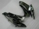 Suzuki GSXR 600 / 750 K6 2006-2007 - Schwarz Suzuki GSXR 600 / 750 K6 2006-2007 - Schwarz