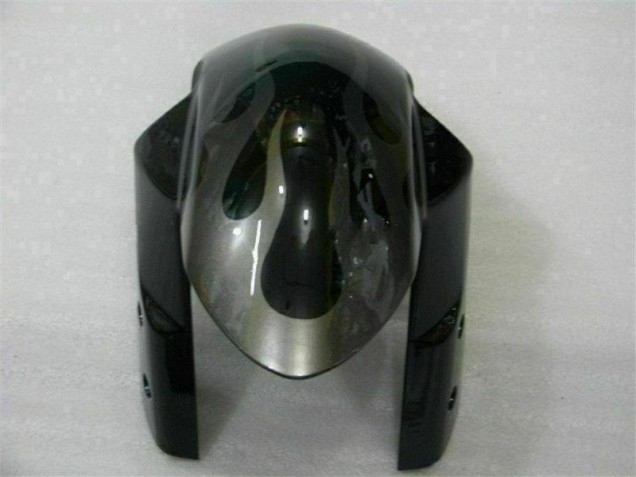 Suzuki GSXR 600 / 750 K6 2006-2007 - Schwarz Suzuki GSXR 600 / 750 K6 2006-2007 - Schwarz