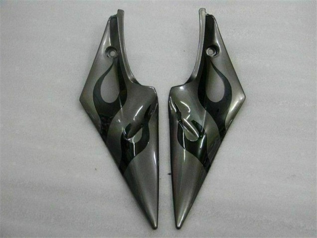 Suzuki GSXR 600 / 750 K6 2006-2007 - Schwarz Suzuki GSXR 600 / 750 K6 2006-2007 - Schwarz