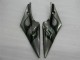 Suzuki GSXR 600 / 750 K6 2006-2007 - Schwarz Suzuki GSXR 600 / 750 K6 2006-2007 - Schwarz