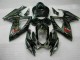 Suzuki GSXR 600 / 750 K6 2006-2007 - Schwarz Suzuki GSXR 600 / 750 K6 2006-2007 - Schwarz