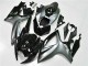 Suzuki GSXR 600 / 750 K6 2006-2007 - Schwarz Suzuki GSXR 600 / 750 K6 2006-2007 - Schwarz