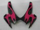 Suzuki GSXR 600 / 750 K6 2006-2007 - Schwarz Suzuki GSXR 600 / 750 K6 2006-2007 - Schwarz