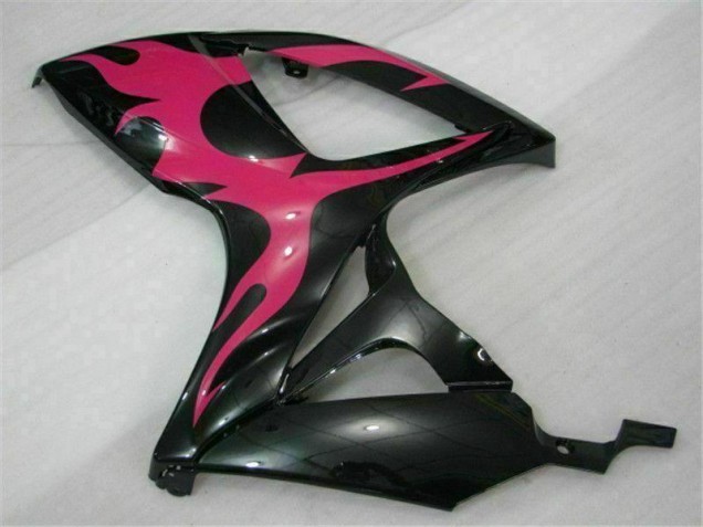 Suzuki GSXR 600 / 750 K6 2006-2007 - Schwarz Suzuki GSXR 600 / 750 K6 2006-2007 - Schwarz