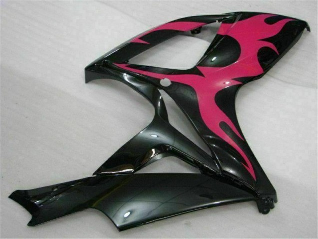 Suzuki GSXR 600 / 750 K6 2006-2007 - Schwarz Suzuki GSXR 600 / 750 K6 2006-2007 - Schwarz