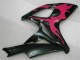 Suzuki GSXR 600 / 750 K6 2006-2007 - Schwarz Suzuki GSXR 600 / 750 K6 2006-2007 - Schwarz