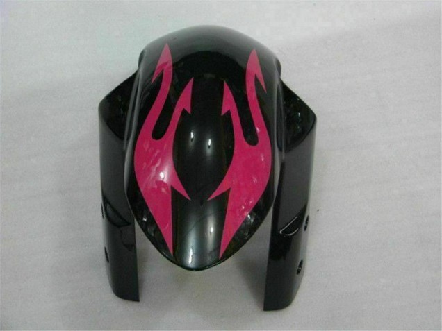 Suzuki GSXR 600 / 750 K6 2006-2007 - Schwarz Suzuki GSXR 600 / 750 K6 2006-2007 - Schwarz