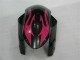 Suzuki GSXR 600 / 750 K6 2006-2007 - Schwarz Suzuki GSXR 600 / 750 K6 2006-2007 - Schwarz