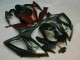 Suzuki GSXR 600 / 750 K6 2006-2007 - Schwarz Rot Suzuki GSXR 600 / 750 K6 2006-2007 - Schwarz Rot