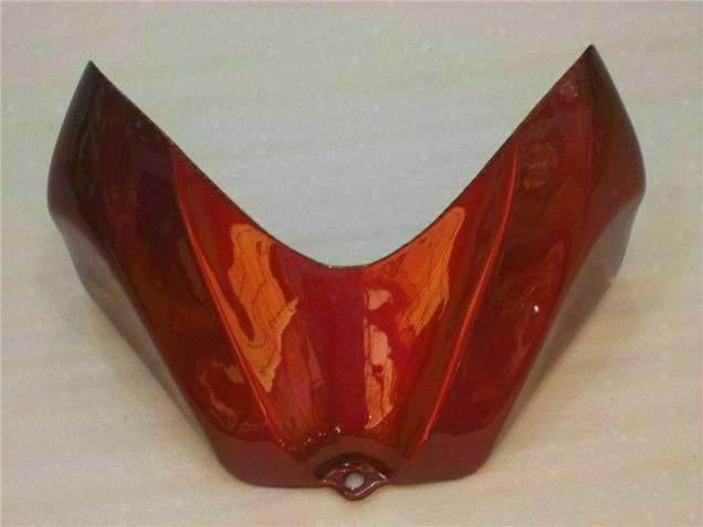 Suzuki GSXR 600 / 750 K6 2006-2007 - Schwarz Rot Suzuki GSXR 600 / 750 K6 2006-2007 - Schwarz Rot