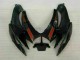 Suzuki GSXR 600 / 750 K6 2006-2007 - Schwarz Rot Suzuki GSXR 600 / 750 K6 2006-2007 - Schwarz Rot