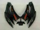 Suzuki GSXR 600 / 750 K6 2006-2007 - Schwarz Rot Suzuki GSXR 600 / 750 K6 2006-2007 - Schwarz Rot