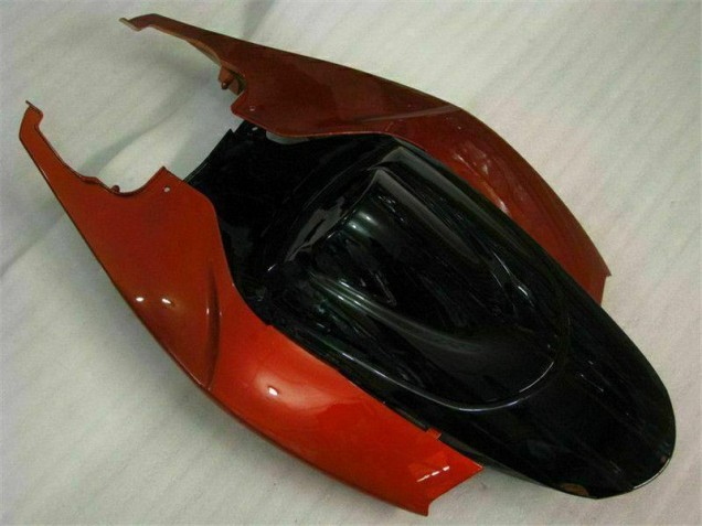 Suzuki GSXR 600 / 750 K6 2006-2007 - Schwarz Rot Suzuki GSXR 600 / 750 K6 2006-2007 - Schwarz Rot
