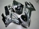 Suzuki GSXR 600 / 750 K6 2006-2007 - Silber Grau Suzuki GSXR 600 / 750 K6 2006-2007 - Silber Grau