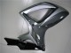 Suzuki GSXR 600 / 750 K6 2006-2007 - Silber Grau Suzuki GSXR 600 / 750 K6 2006-2007 - Silber Grau