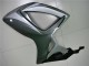 Suzuki GSXR 600 / 750 K6 2006-2007 - Silber Grau Suzuki GSXR 600 / 750 K6 2006-2007 - Silber Grau