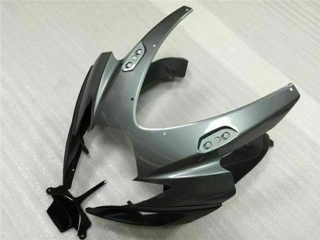 Suzuki GSXR 600 / 750 K6 2006-2007 - Silber Grau Suzuki GSXR 600 / 750 K6 2006-2007 - Silber Grau
