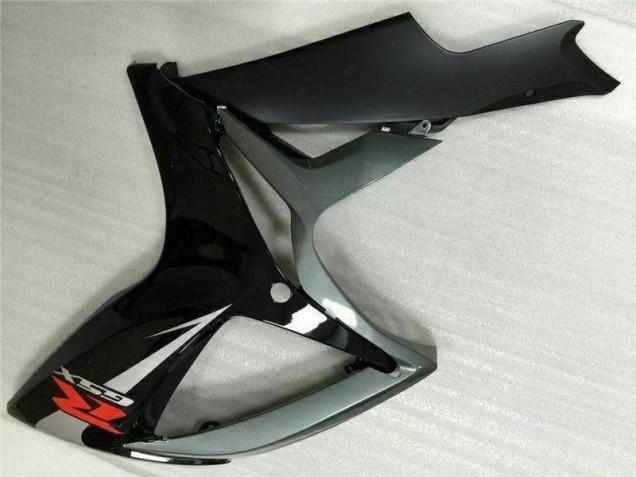 Suzuki GSXR 600 / 750 K6 2006-2007 - Silber Grau Suzuki GSXR 600 / 750 K6 2006-2007 - Silber Grau
