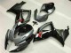 Suzuki GSXR 600 / 750 K6 2006-2007 - Silber Grau Suzuki GSXR 600 / 750 K6 2006-2007 - Silber Grau