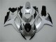 Suzuki GSXR 600 / 750 K6 2006-2007 - Silber Suzuki GSXR 600 / 750 K6 2006-2007 - Silber