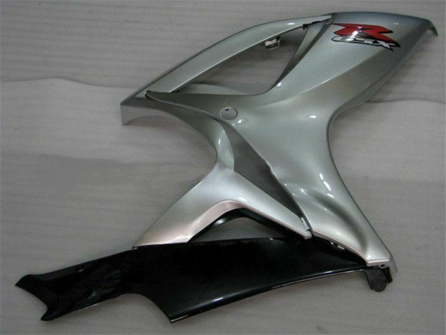 Suzuki GSXR 600 / 750 K6 2006-2007 - Silber Suzuki GSXR 600 / 750 K6 2006-2007 - Silber