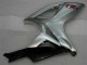 Suzuki GSXR 600 / 750 K6 2006-2007 - Silber Suzuki GSXR 600 / 750 K6 2006-2007 - Silber