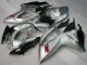 Suzuki GSXR 600 / 750 K6 2006-2007 - Silber Suzuki GSXR 600 / 750 K6 2006-2007 - Silber