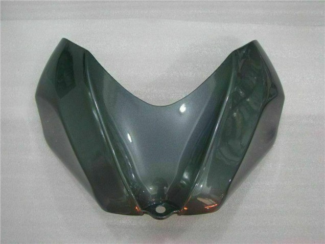 Suzuki GSXR 600 / 750 K6 2006-2007 - Silber Schwarz Suzuki GSXR 600 / 750 K6 2006-2007 - Silber Schwarz