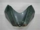 Suzuki GSXR 600 / 750 K6 2006-2007 - Silber Schwarz Suzuki GSXR 600 / 750 K6 2006-2007 - Silber Schwarz