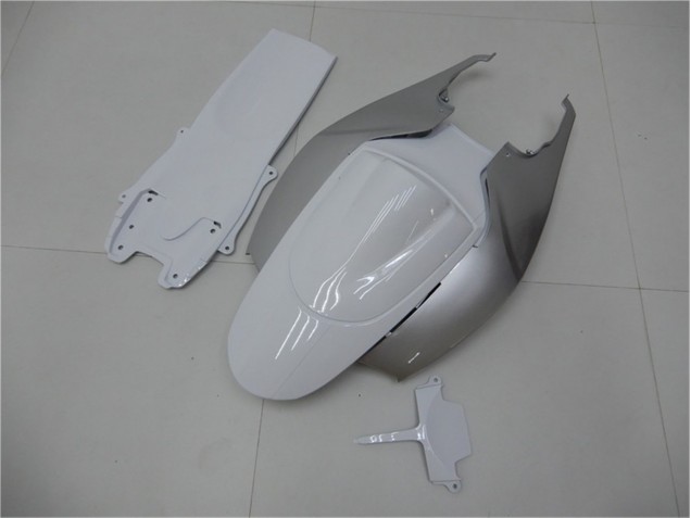 Suzuki GSXR 600 / 750 K6 2006-2007 - Weiß Blau Suzuki GSXR 600 / 750 K6 2006-2007 - Weiß Blau