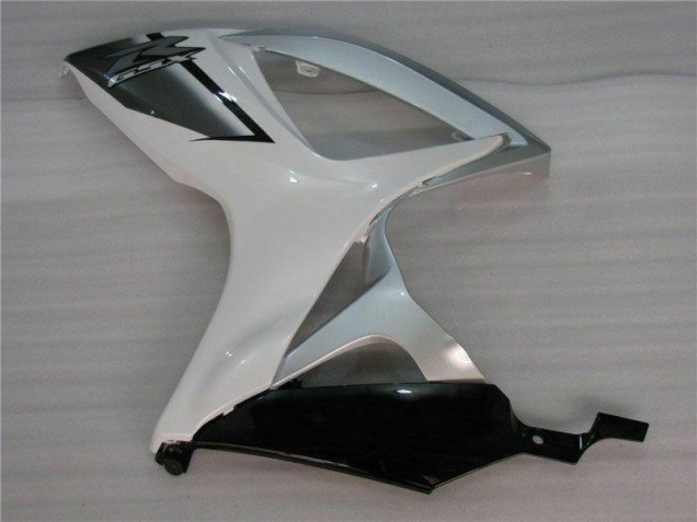 Suzuki GSXR 600 / 750 K6 2006-2007 - Weiß Silber Suzuki GSXR 600 / 750 K6 2006-2007 - Weiß Silber