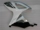 Suzuki GSXR 600 / 750 K6 2006-2007 - Weiß Silber Suzuki GSXR 600 / 750 K6 2006-2007 - Weiß Silber