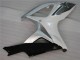 Suzuki GSXR 600 / 750 K6 2006-2007 - Weiß Silber Suzuki GSXR 600 / 750 K6 2006-2007 - Weiß Silber