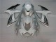Suzuki GSXR 600 / 750 K6 2006-2007 - Weiß Silber Suzuki GSXR 600 / 750 K6 2006-2007 - Weiß Silber