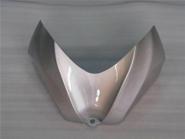Suzuki GSXR 600 / 750 K6 2006-2007 - Weiß Silber Suzuki GSXR 600 / 750 K6 2006-2007 - Weiß Silber