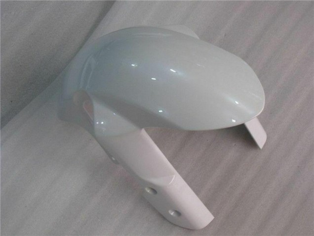 Suzuki GSXR 600 / 750 K6 2006-2007 - Weiß Silber Suzuki GSXR 600 / 750 K6 2006-2007 - Weiß Silber