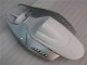 Suzuki GSXR 600 / 750 K6 2006-2007 - Weiß Silber Suzuki GSXR 600 / 750 K6 2006-2007 - Weiß Silber