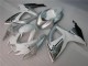 Suzuki GSXR 600 / 750 K6 2006-2007 - Weiß Silber Suzuki GSXR 600 / 750 K6 2006-2007 - Weiß Silber
