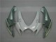 Suzuki GSXR 600 / 750 K6 2006-2007 - Weiß Silber Suzuki GSXR 600 / 750 K6 2006-2007 - Weiß Silber