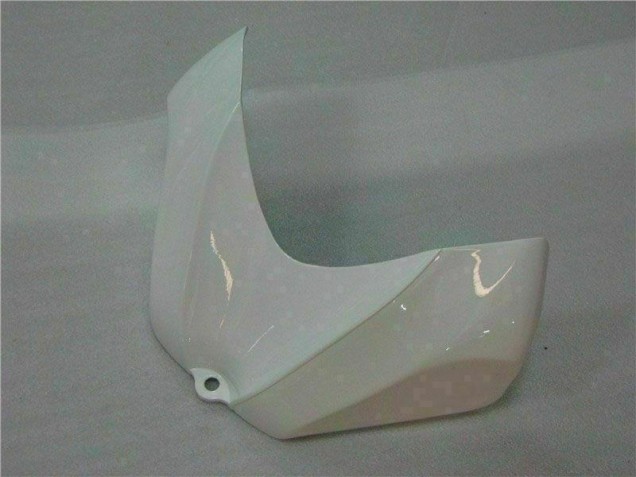Suzuki GSXR 600 / 750 K6 2006-2007 - Weiß Silber Suzuki GSXR 600 / 750 K6 2006-2007 - Weiß Silber