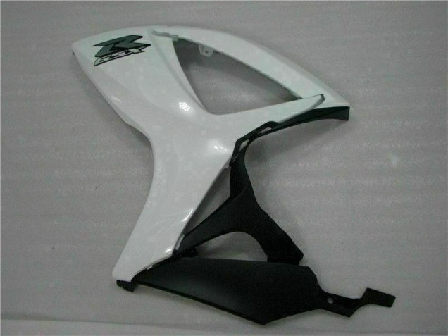 Suzuki GSXR 600 / 750 K6 2006-2007 - Weiß Silber Suzuki GSXR 600 / 750 K6 2006-2007 - Weiß Silber
