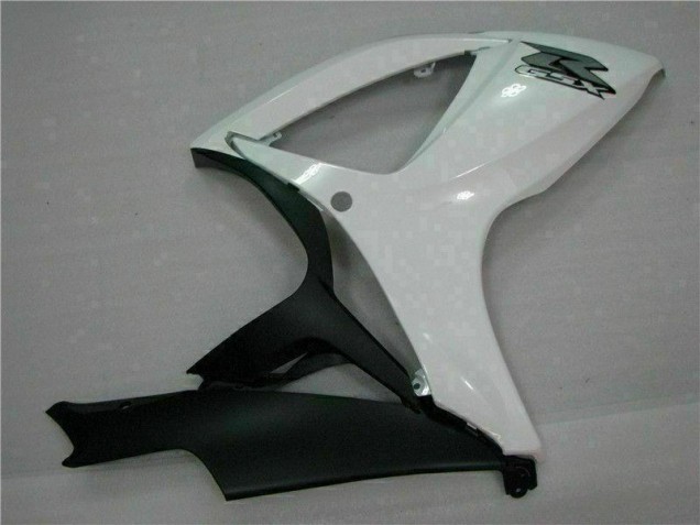 Suzuki GSXR 600 / 750 K6 2006-2007 - Weiß Silber Suzuki GSXR 600 / 750 K6 2006-2007 - Weiß Silber