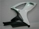 Suzuki GSXR 600 / 750 K6 2006-2007 - Weiß Silber Suzuki GSXR 600 / 750 K6 2006-2007 - Weiß Silber