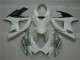 Suzuki GSXR 600 / 750 K6 2006-2007 - Weiß Silber Suzuki GSXR 600 / 750 K6 2006-2007 - Weiß Silber