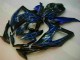 Suzuki GSXR 600 / 750 K8 2008-2010 - Blau Schwarz Suzuki GSXR 600 / 750 K8 2008-2010 - Blau Schwarz