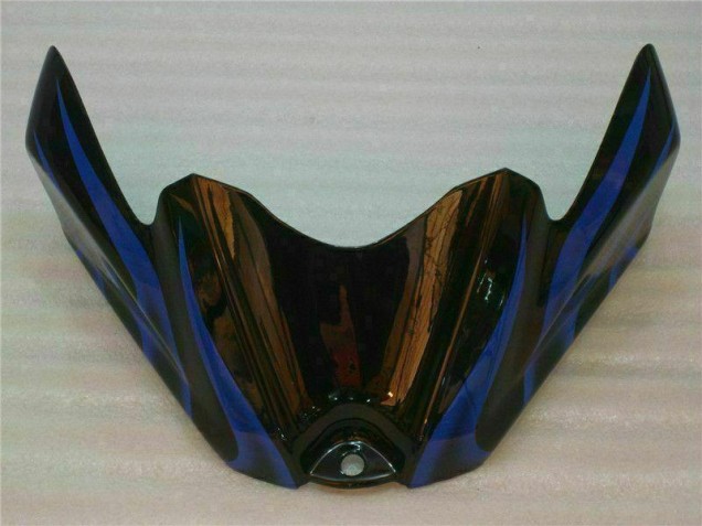 Suzuki GSXR 600 / 750 K8 2008-2010 - Blau Schwarz Suzuki GSXR 600 / 750 K8 2008-2010 - Blau Schwarz