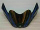 Suzuki GSXR 600 / 750 K8 2008-2010 - Blau Schwarz Suzuki GSXR 600 / 750 K8 2008-2010 - Blau Schwarz