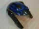 Suzuki GSXR 600 / 750 K8 2008-2010 - Blau Schwarz Suzuki GSXR 600 / 750 K8 2008-2010 - Blau Schwarz